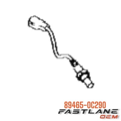 2012-2021 TOYOTA LAND CRUISER КИСЛОРОДНЫЙ ДАТЧИК НОВЫЙ OEM 89465-0C290 - Изображение 1 из 4