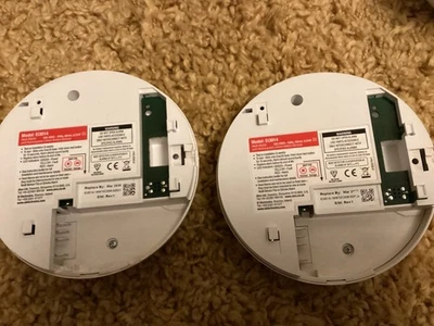 Aico - Heat Alarms Ei3014 x2 - Image 1 of 2