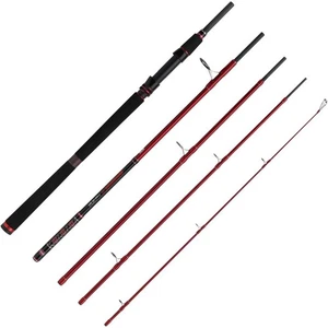 Penn Squadron III Travel Salzwasser Spinnrute 3,00m 20-80g - Bild 1 von 4