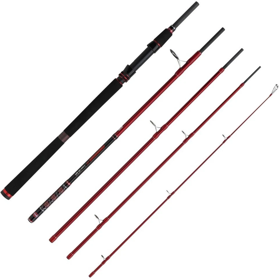 Penn Squadron III Travel Saltwater Spinning Rod 3.00m 20-80g - Image 1 of 4