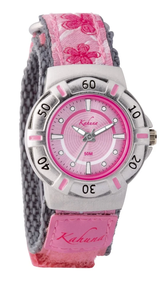 Reloj Kahuna correa rosa niña o mujer Foto 1 de 1