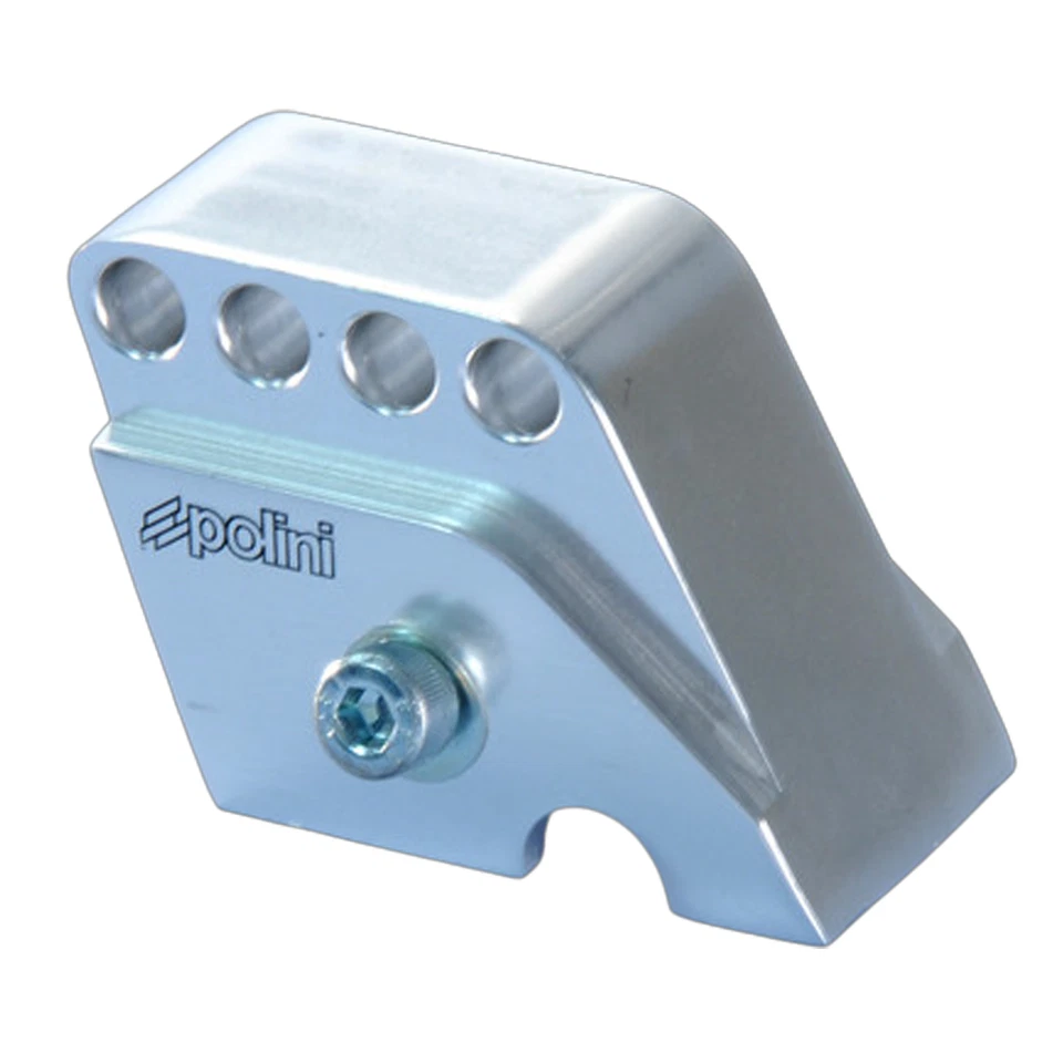 RIALZO AMMORTIZZATORE 4 FORI 173.0021 POLINI PIAGGIO ZIP 50 SP 1996-2001 AIR/H2O - Immagine 1 di 1