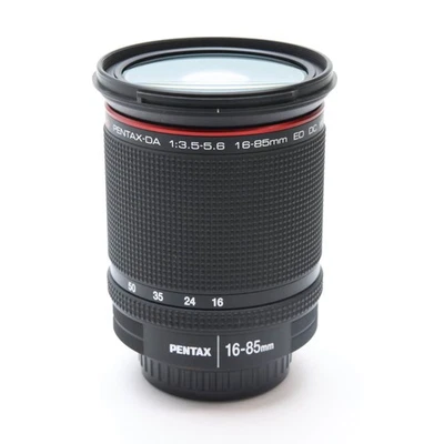 PENTAX HD DA16-85mm F/3.5-5.6ED DC WR #269 - Image 1 of 4