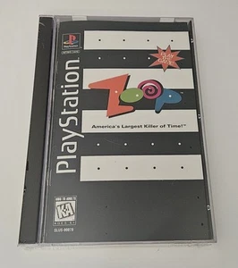 Zoop Long Box (PlayStation 1 PS1) Factory Sealed - Read - Picture 1 of 20