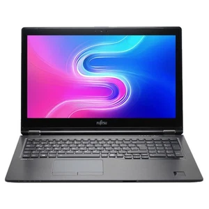 Laptop Fujitsu Lifebook U748 14" i5-7200U 8GB RAM 256GB SSD FullHD Win10 P - Zdjęcie 1 z 12