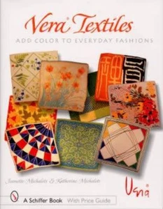 Vera Textiles book Vintage Linen Towel Tablecloth - Imagen 1 de 5