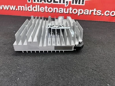 2026 CHEVY EQUINOX TRAILBLAZER DASH INFOTAINMENT RADIO STEREO CONTROL MODULE - Image 1 of 4