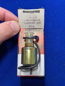 Carburador solenoide Ford Genuino NOS Motorcraft D8RZ-9D856-A, CS-23 (CANTIDAD-1) - Imagen 1 de 7