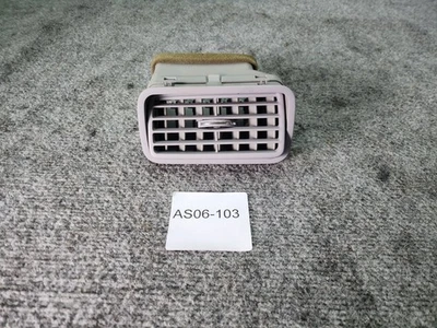 2005-2009 Buick Lacrosse AC Air Vent Left Driver LH Dash Panel Cover Bezel OEM - Image 1 of 4