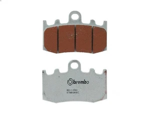 Brake Pad Set, disc brake BREMBO 07BB26SR - Picture 1 of 6