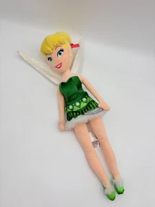 Disney Tinkerbell Plush Nordic Holidays Series Park Exclusive - Picture 1 of 10