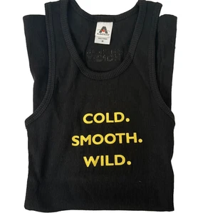 NEW Women's Black Wild Turkey American Honey Tank Top Size M - Picture 1 of 6