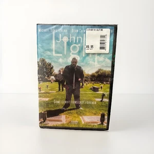 John Light Dvd (DVD) Sealed! Fast Shipping! - Bild 1 von 1