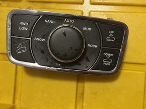 2014-2021 Jeep Grand Cherokee Transfer Case Switch Controller P68141341AB - Picture 1 of 3