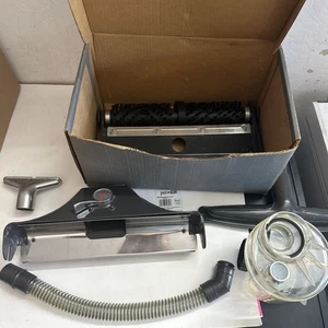 Kit ristrutturazione tappeti Kirby Heritage vintage, testine e accessori con scatola originale - Foto 1 di 20