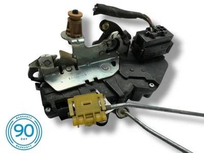 GMC SIERRA 1500 2010-2013 pestillo de puerta del conductor delantero con entrada sin llave Foto 1 de 4