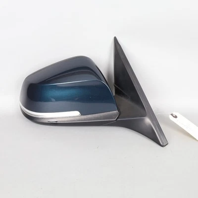 2014-2016 BMW 428i 430i 435i 440i Right Door Mirror 51167285136 OEM Used Foto 1 de 4