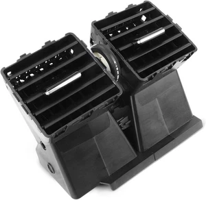 1668300554 Mittelkonsole Luftausströmer hinten für Benz W166 W292 ML GL GLE - Bild 1 von 7