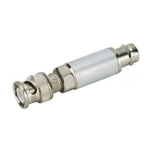 BNC Female to Male Connector 50 to 600 ohm for Radio Signal Impedance Matching - Picture 1 of 6