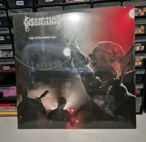 Dissection Live In Stockholm 2004 Vinyl Record New Sealed Rare - Picture 1 of 3