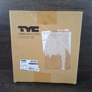 TYC Cabin Air A/C Filter For BMW 64119237555 - Picture 1 of 5