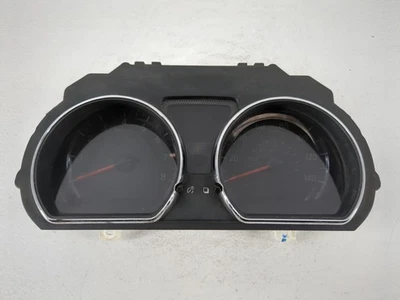 Medidores de painel de instrumentos velocímetro Nissan Versa 2013-2013 XUARX - Imagem 1 de 4