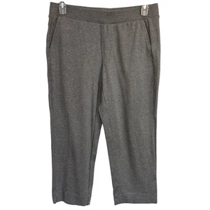 Torrid Gray Pull-On Trousers w/ Pockets Soft Stretch Blend Womens Size OS - Picture 1 of 6