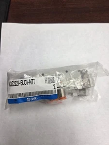 SMC VQZ2221-5LO1-N7T / VQZ22215LO1N7T (BRAND NEW) - Picture 1 of 5