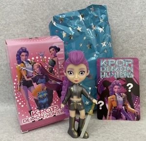 Sammlerstück K Pop Demon Hunters Rumi Actionfigur bestätigt Blind Box Mystery - Bild 1 von 9