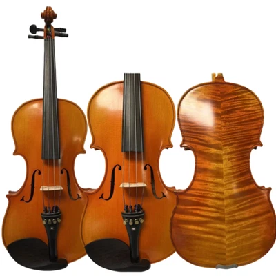 Best Strad style SONG brand Master 15 1/2" viola ,huge and powerful sound #11035 - Image 1 of 4