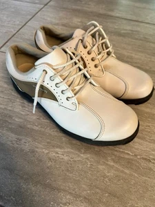 EUC Foot Joy Damen-Golfschuhe Größe: 8,5 M - Bild 1 von 7