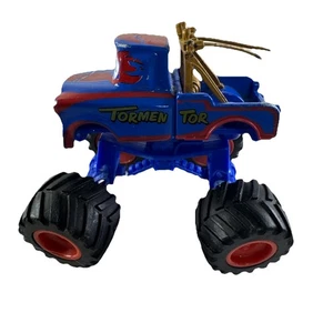 Used Disney Pixar Cars Monster Truck Mater Tormentor Tow Truck  Good Condition. - Picture 1 of 5