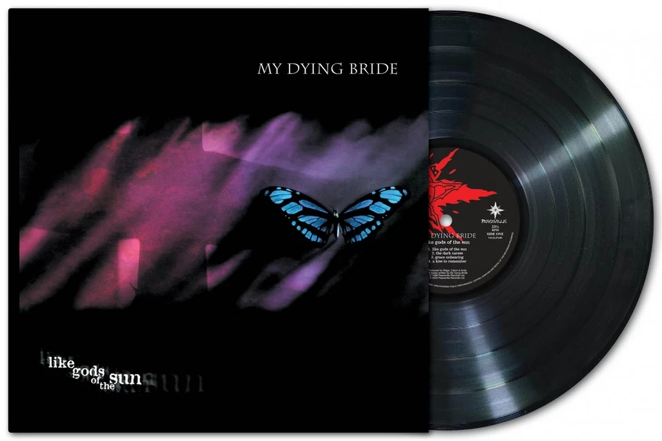 My Dying Bride Like Gods of the Sun (Vinyl) 12" Album - Image 1 of 1