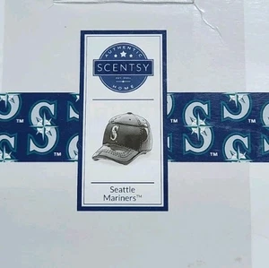 Seattle Mariners Baseballmütze Scentsy Wachswärmer  - Bild 1 von 8