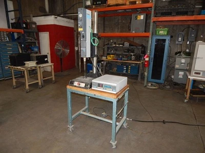 BRANSON 910M ULTRASONIC WELDER M6246 - Image 1 of 4