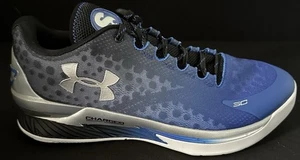 Under Armour Stephen Curry 1 Low BasketballShoe Seth PE Blue Sz 12.5 3027433-400 - Picture 1 of 8