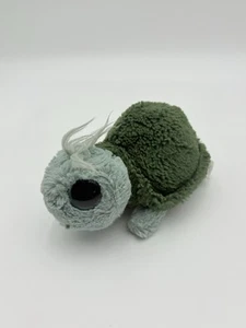 Jellycat Frizzles Schildkröte Plüschschildkröte klein Mini London Spielzeug große Augen 6 Zoll - Bild 1 von 8