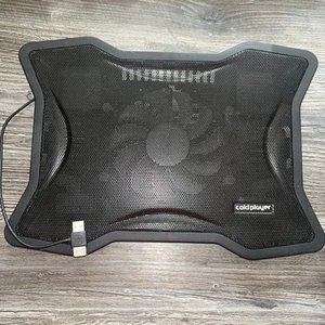 Universal Super Silent Cooling Pad für Laptop Kühler mit Lüfter für Laptop/Top. - Bild 1 von 4