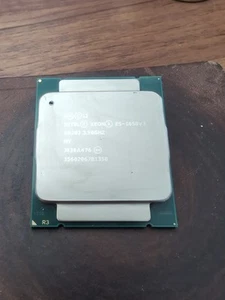 Intel Xeon E5-1650v3 SR20J 3.50 GHz - Picture 1 of 2