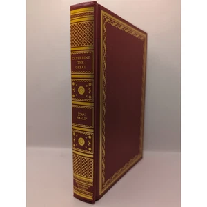 Catherine the Great Joan Haslip International Collectors Library Hardcover 1977 - Foto 1 di 9