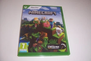 MINECRAFT Xbox One - Pal UK Game/ EXCELLENT CONDITION - Picture 1 of 4