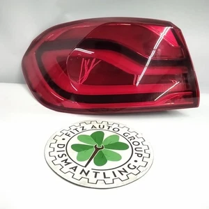 2019 BMW 430I LEFT TAIL LIGHT QUARTER PANEL MOUNTED OEM - Picture 1 of 6