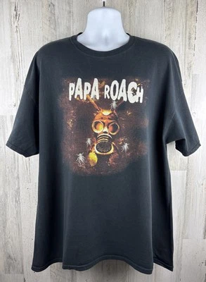 Papa Roach 2020 Infest Graphic T-Shirt 2XL (25”x30”) - Image 1 of 2