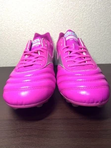 Mizuno Morelia 2 Pro AG Soccer Cleats 27.0cm Kangaroo Leather Rare Color - Picture 1 of 7