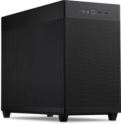 Chasis de PC Asus PRIME AP201 negro Micro-ATX Foto 1 de 3