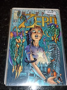 WEAPON ZERO Comic - Vol 2 - No 6 - Date 08/1995 - DC Comic's - Imagen 1 de 1