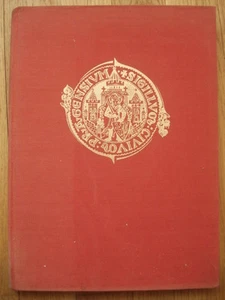 1958 Czech Photo album by K.Plicka Prague Praga - Picture 1 of 10