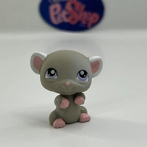 MOUSE RAT #192 - Authentic Littlest Pet Shop - Hasbro LPS - Picture 1 of 4