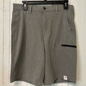 Boys' SONOMA Flexwear Tech Cargo Shorts w/Adjustable Waist  Size 18  NWT