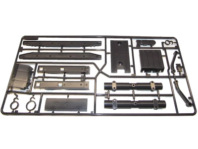 Tamiya 56310 POLE TRAILER 1/14 Semi Trailer Parts Tree C - Image 1 of 3